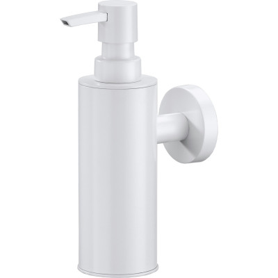 Дозатор для жидкого мыла WASSERKRAFT K-1399WHITE антивандальный