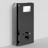 Система инсталляции для унитазов WASSERKRAFT ABENS 20TLT.010.ME.BL.CH02